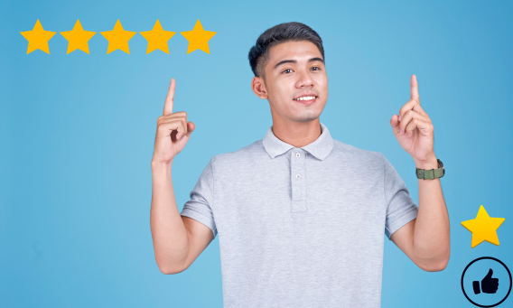 respond to negative reviews